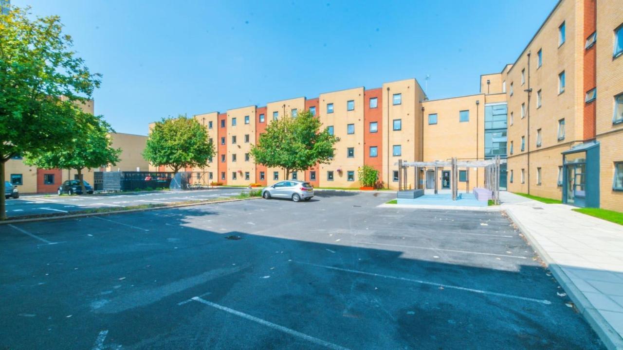 Apartment Oxford Court Manchester