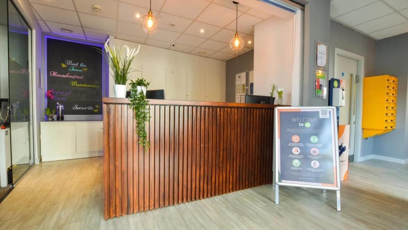 Apartment Oxford Court Manchester